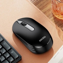Mouse wireless 2.4G 1200 DPI nero KSC-877
