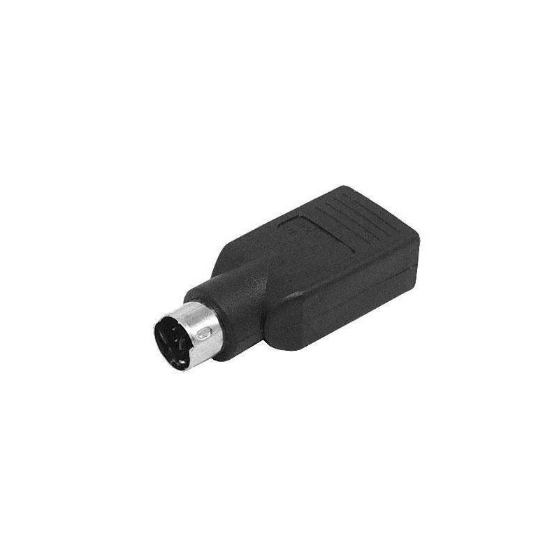 Adattatore PS2 - USB per tastiera e mouse
