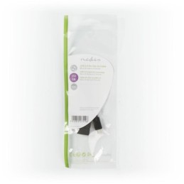 Cavo On-the-Go USB 2.0 Micro B maschio - A femmina 0.2 m Nero