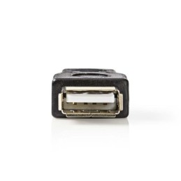 Adattatore USB 2.0 Mini 5 pin maschio-A femmina