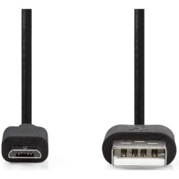 Cavo USB - microUSB 480Mbps 10W 3m