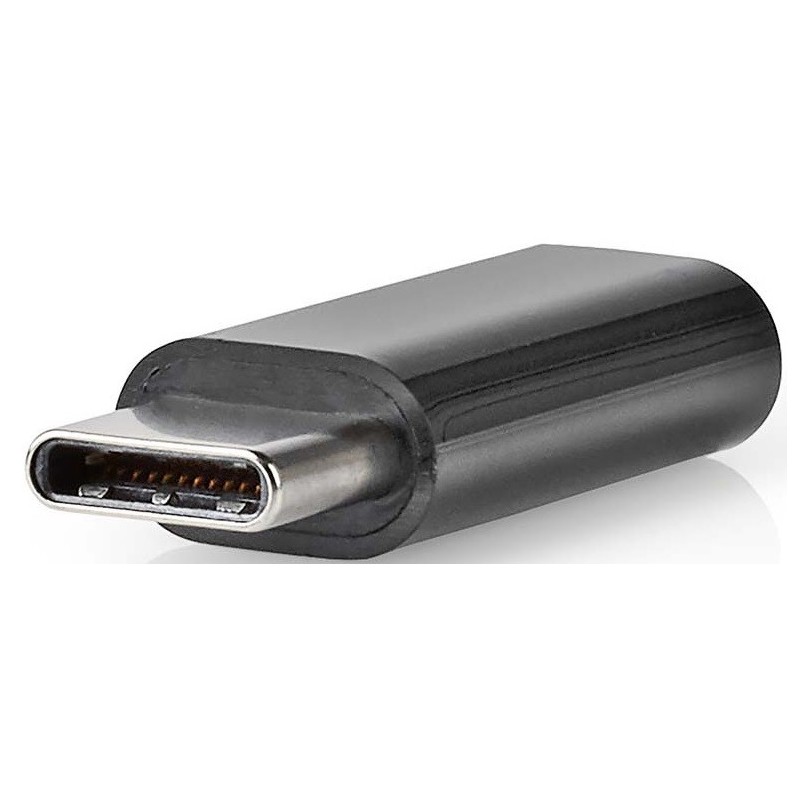Adattatore USB-C™ Maschio a Micro USB-B Femmina USB 2.0 480Mbps