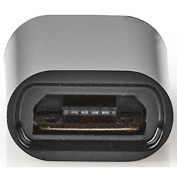 Adattatore USB-C™ Maschio a Micro USB-B Femmina USB 2.0 480Mbps