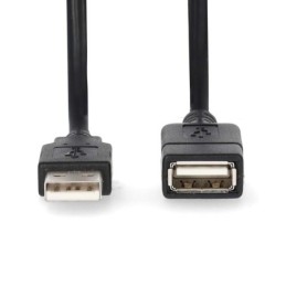 Cavo prolunga USB 2.0 USB-A maschio / USB-A femmina 3m