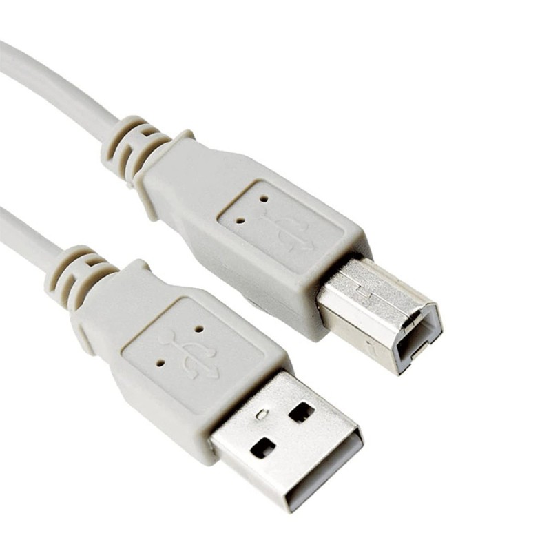 Cavo USB 2.0 per stampante USB A- USB B 5m