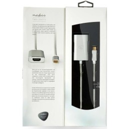 Cavo adattatore USB-C a HDMI 4K 60Hz 2 metri