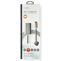 Cavo adattatore USB-C a HDMI 4K 60Hz 2 metri