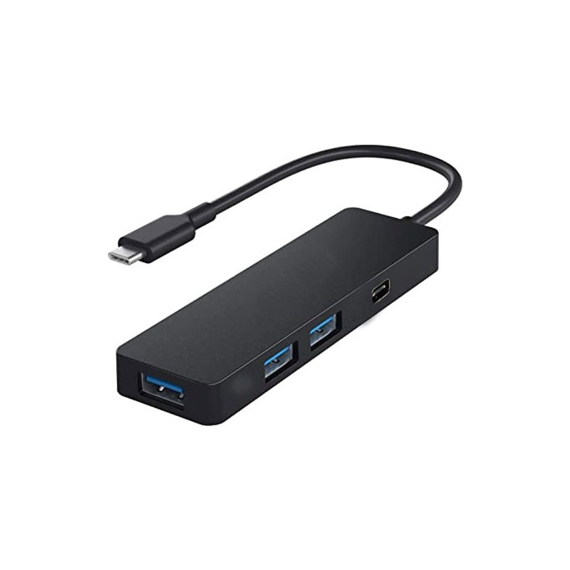 Hub USB / Type C 4 porte