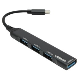 Hub USB slim type C 4xUSB 3.0