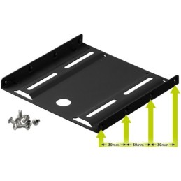 Telaio di installazione per hard disk o SSD da 2,5" a  3,5"