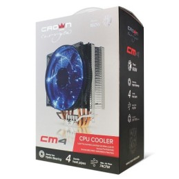 Dissipatore con ventola per CPU Intel e AMD TDP 160W - CM-4