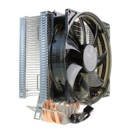 Dissipatore con ventola per CPU Intel e AMD TDP 160W - CM-4