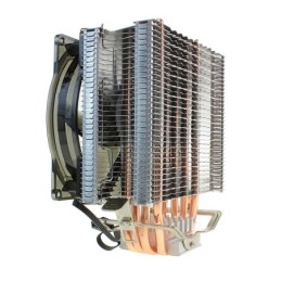 Dissipatore con ventola per CPU Intel e AMD TDP 160W - CM-4