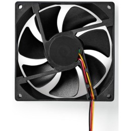 Ventola di raffreddamento silenziosa per computer 92 mm 3 pin
