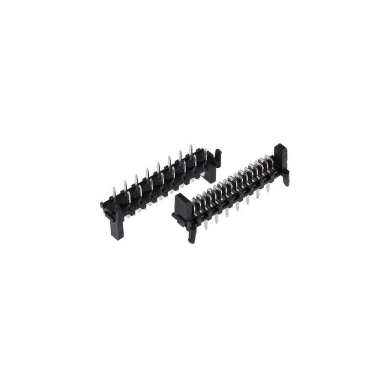 Connettore MOLEX maschio da CS - confezione 10 pezzi