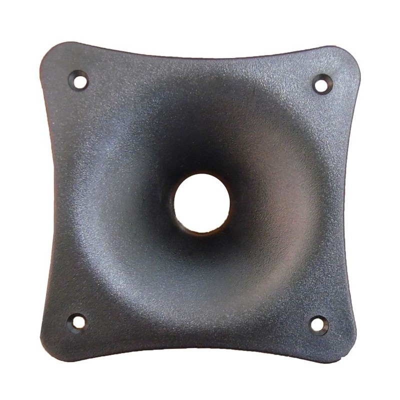 Tromba per tweeter 15x15cm