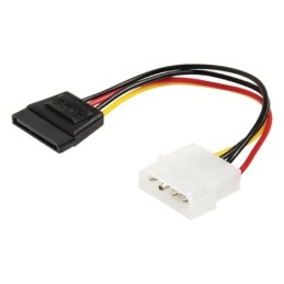 Cavo di Alimentazione Interno Molex Maschio - SATA a 15 pin femmina 0.15 m