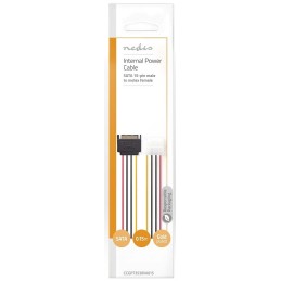 Cavo di alimentazione interno SATA a 15 pin maschio-Molex femmina 0,15m Differenti