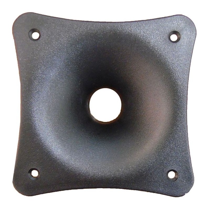 Tromba per tweeter 20x20cm