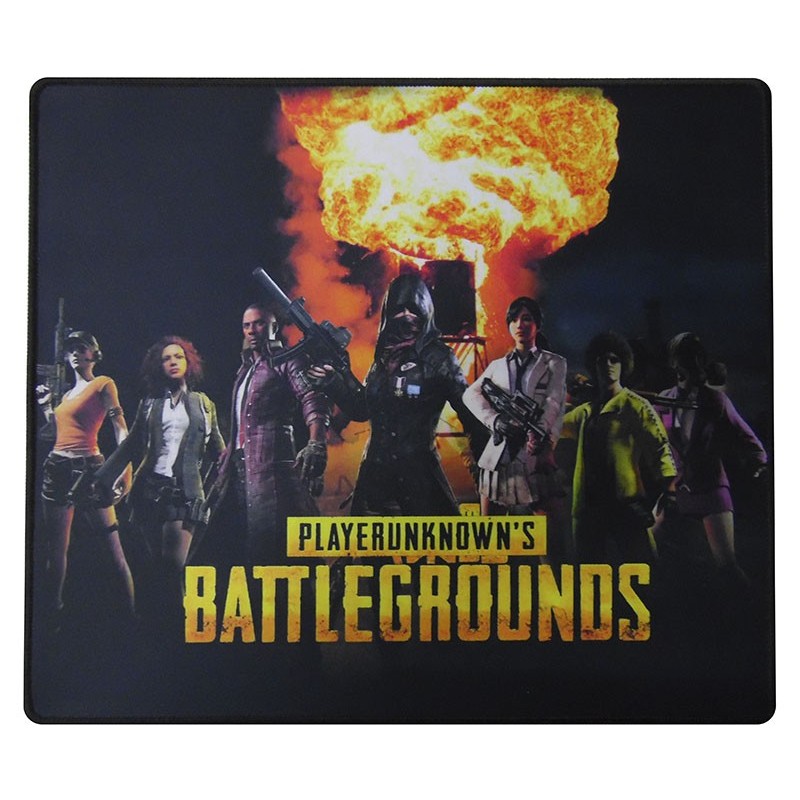 Tappetino Mouse Grande 40x35cm PlayerUnknown's Battlegrounds