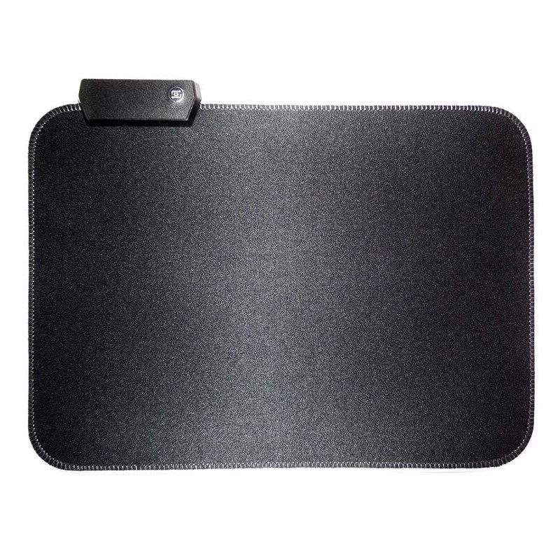 Tappetino Mouse da gioco con illuminazione LED 35x25 cm