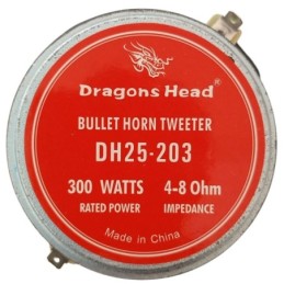 Tweeter Titanium Pro Serie 80W