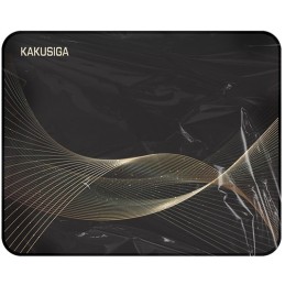 Tappetino per mouse 26x21cm nero KSC-1162