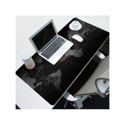 Tappetino per mouse 80x30cm "Mappa globale"
