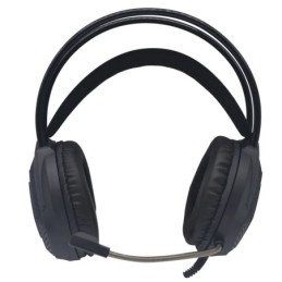 Cuffie da gaming con microfono e illuminazione LED Crown Micro