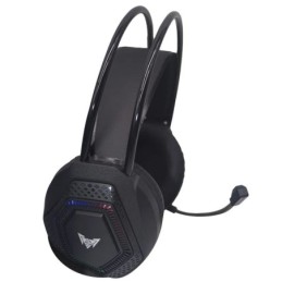 Cuffie da gaming con microfono e illuminazione LED Crown Micro