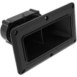 Doppio Tweeter piezo a tromba 200W
