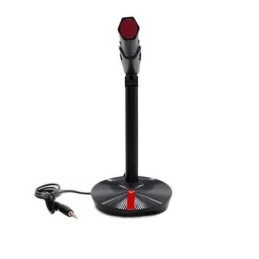 Microfono da gaming connettore jack 3.5mm Crown Micro