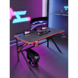 Scrivania da gaming 120x60x74