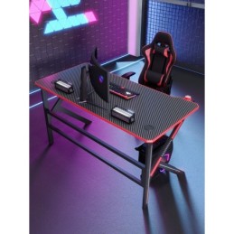 Scrivania da gaming 120x60x74