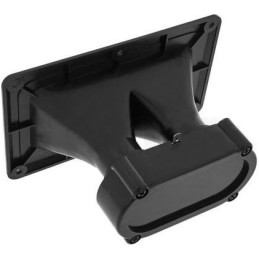 Doppio Tweeter piezo a tromba 200W