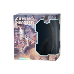 Cuffie ad archetto da gaming con microfono P20