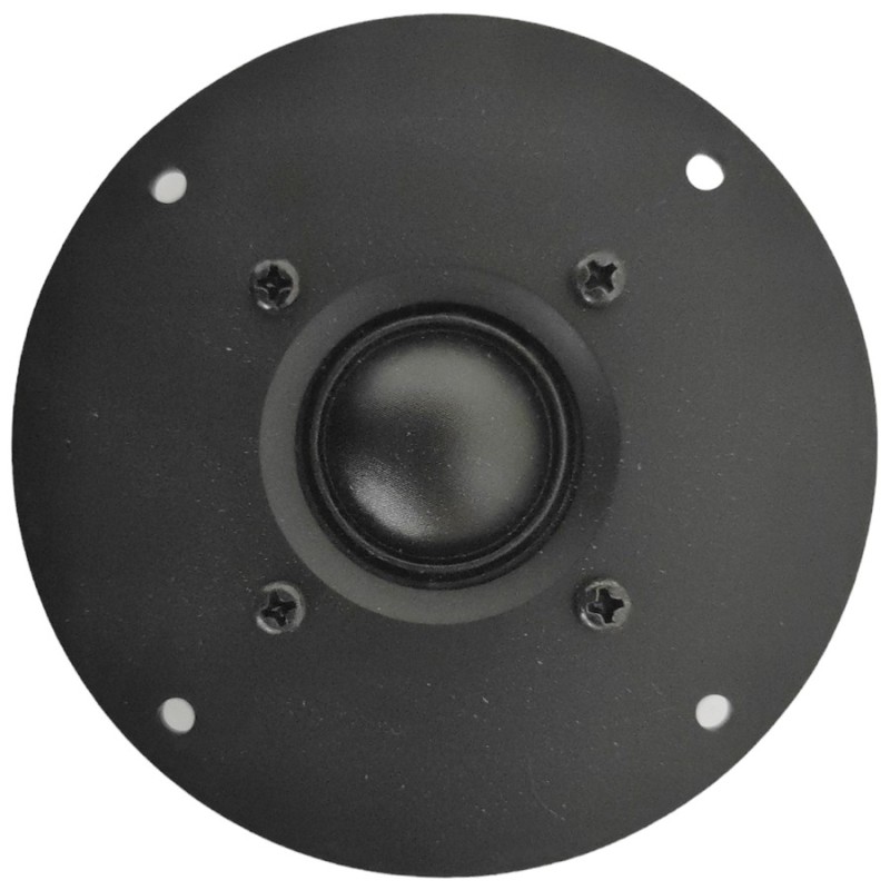 Tweeter a cupola morbida 60W 8 Ohm 10cm