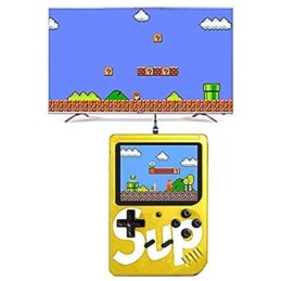 Console videogiochi portatile 400in1 Sup Game Box