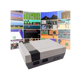 Mini console di gioco rétro con 620 giochi integrati