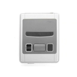 Mini console con giochi classici retro 620in1 8 bit con 2 controller