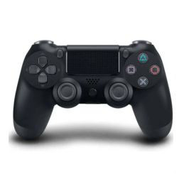 Controller wireless compatibile PS4 e PC con ricarica USB