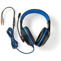 Kit gaming 4in1 Tastiera-Cuffie-Mouse-Tappetino layout italiano