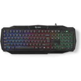 Kit gaming 4in1 Tastiera-Cuffie-Mouse-Tappetino layout italiano