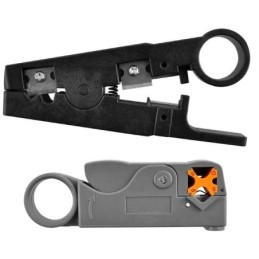Kit tester di rete e accessori con custodia