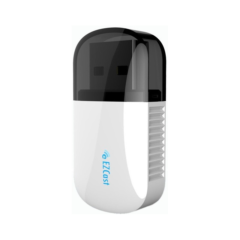 Adattatore dual band wireless 2.4GHz-5GHz Bluetooth 4.2 EZCast EZC-5200BS