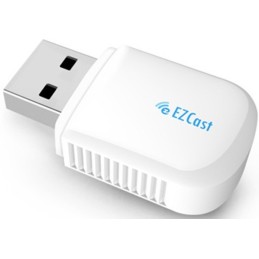 Adattatore dual band wireless 2.4GHz-5GHz Bluetooth 4.2 EZCast EZC-5200BS