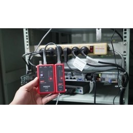 Tester per cavi UNI-T UT681C (RJ45, RJ11, BNC)