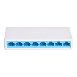 Switch di rete Mercusys MS108 8 porte Fast Ethernet 10/100 Mbps