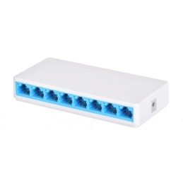 Switch di rete Mercusys MS108 8 porte Fast Ethernet 10/100 Mbps