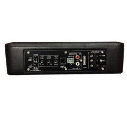 Subwoofer attivo piatto Slim 10" 600W max